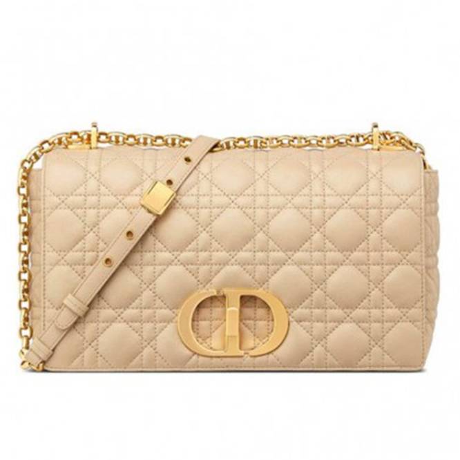 D*or large caro handbag m9243uwhc_m39u (29cm*18cm*10cm)