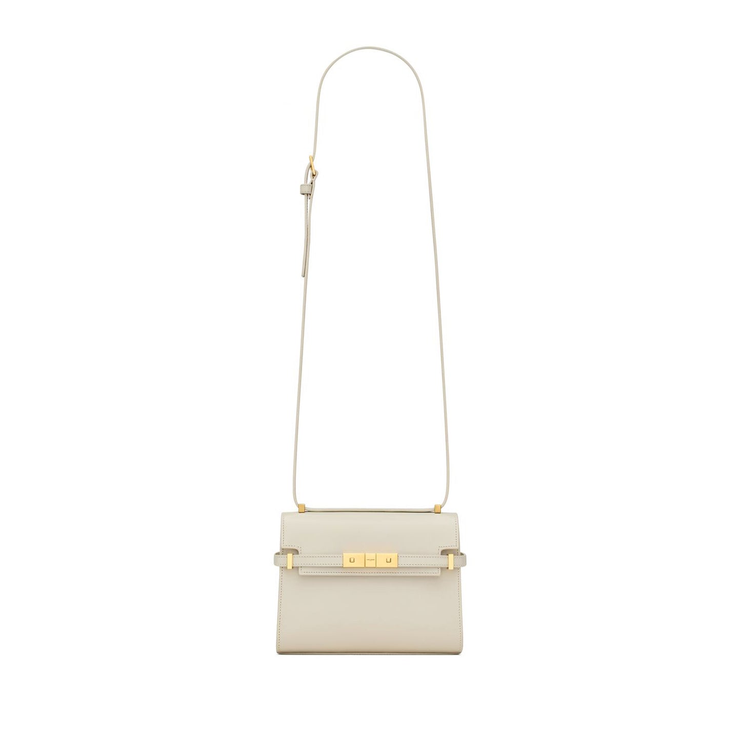 y*l mini manhattan in box Sa**t Lau*nt 7277660sx0w9207 (19*14*4cm)