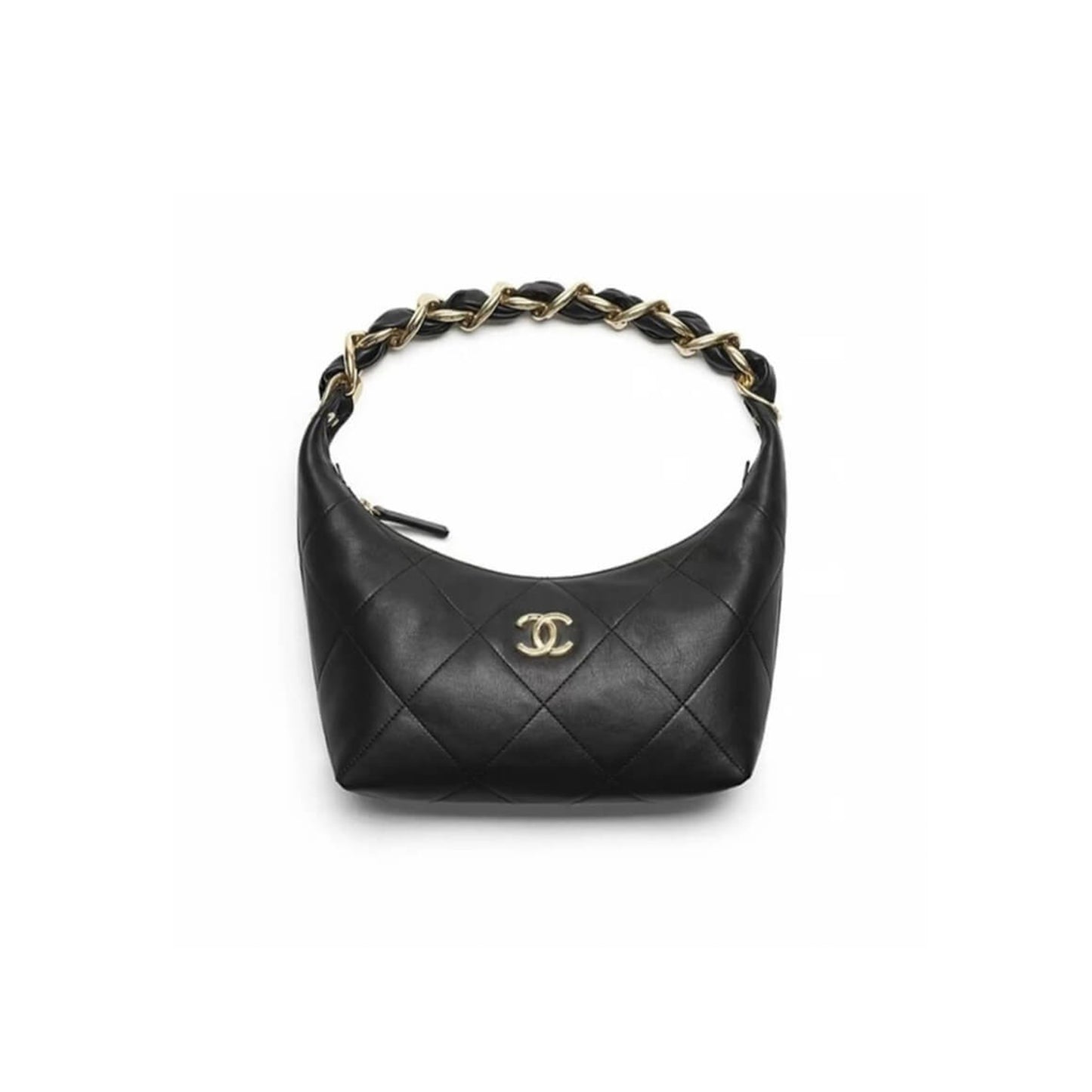 Ch**el hobo handbag as5837 (28*24*8cm)