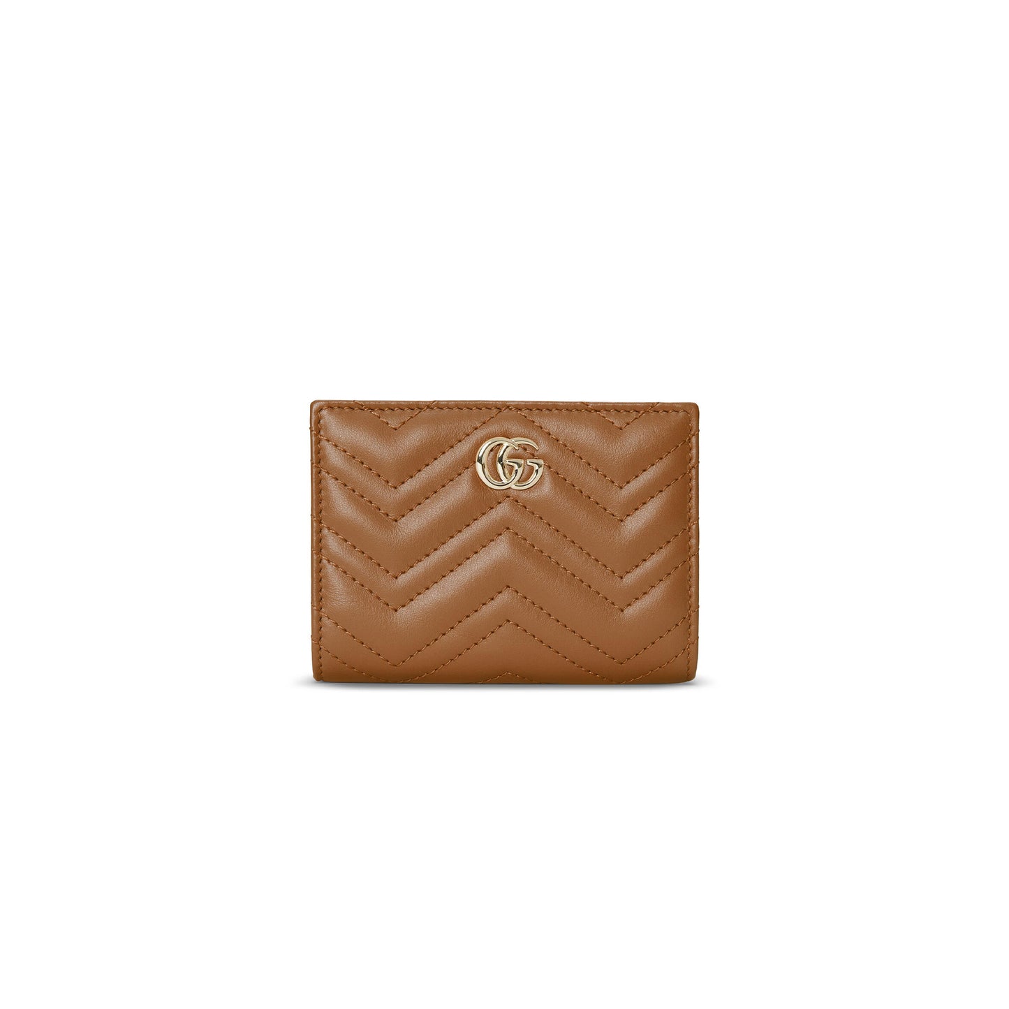 Gvc*1 gg marmont small wallet 773427 (11*8.5*3cm)