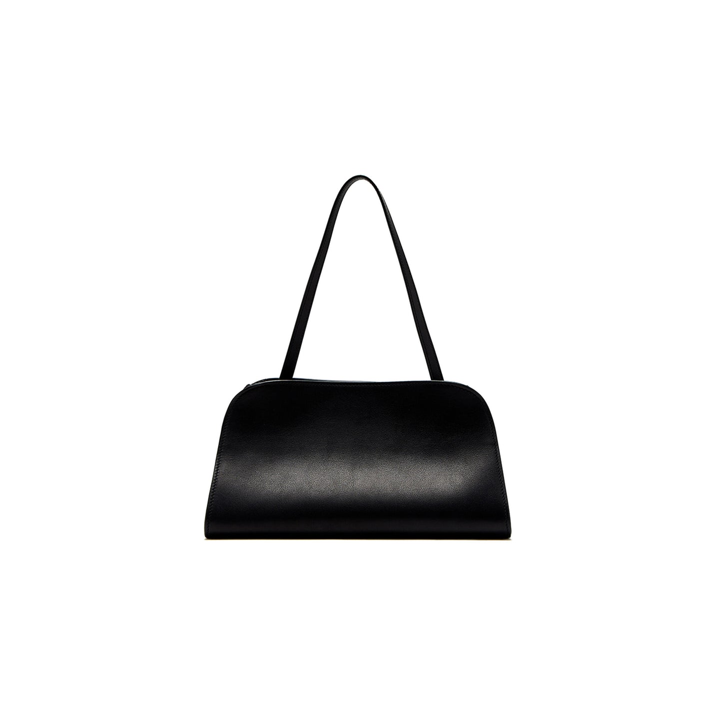 The R0w peggy leather shoulder bag w1774l72bas (28*15*11cm)