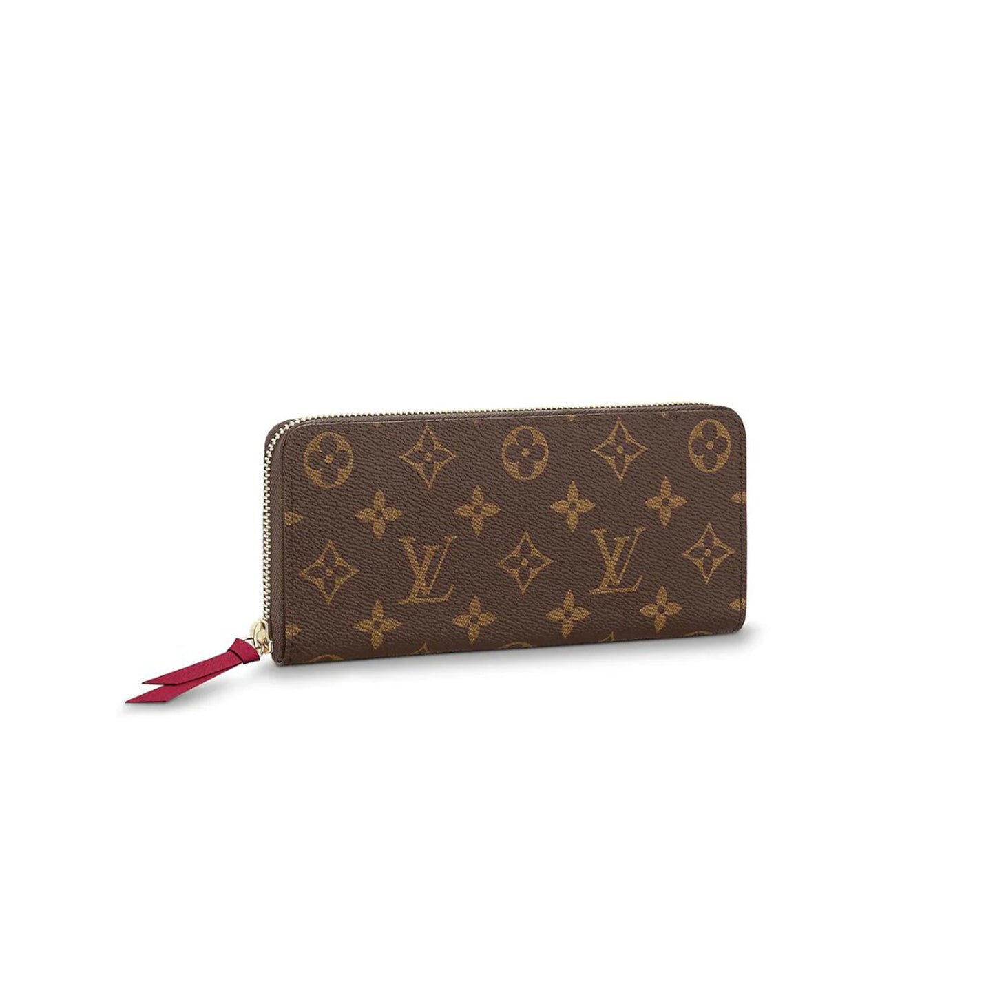 l0vis Vvtt0n clÉmence wallet m60742 (20*9*2cm)