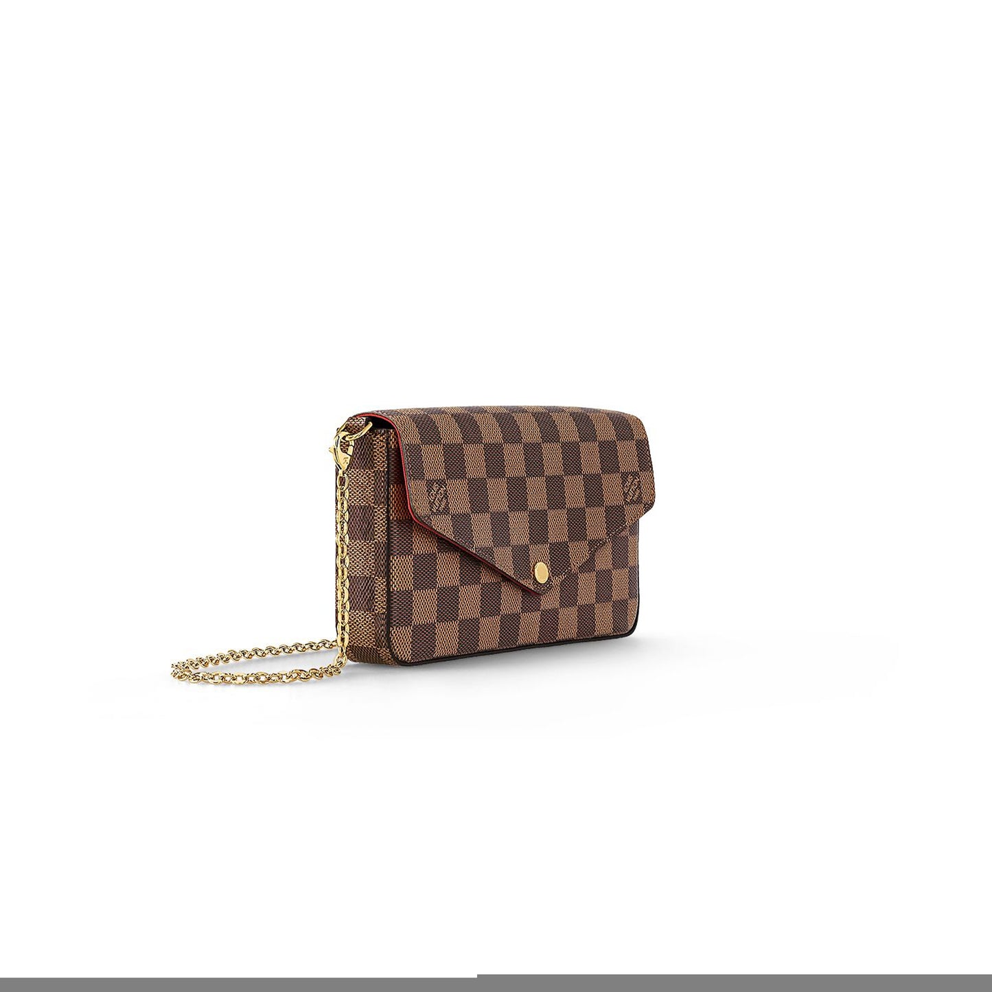 l**is V*t*n fÉlicie pochette n63032 (21*12*3cm)
