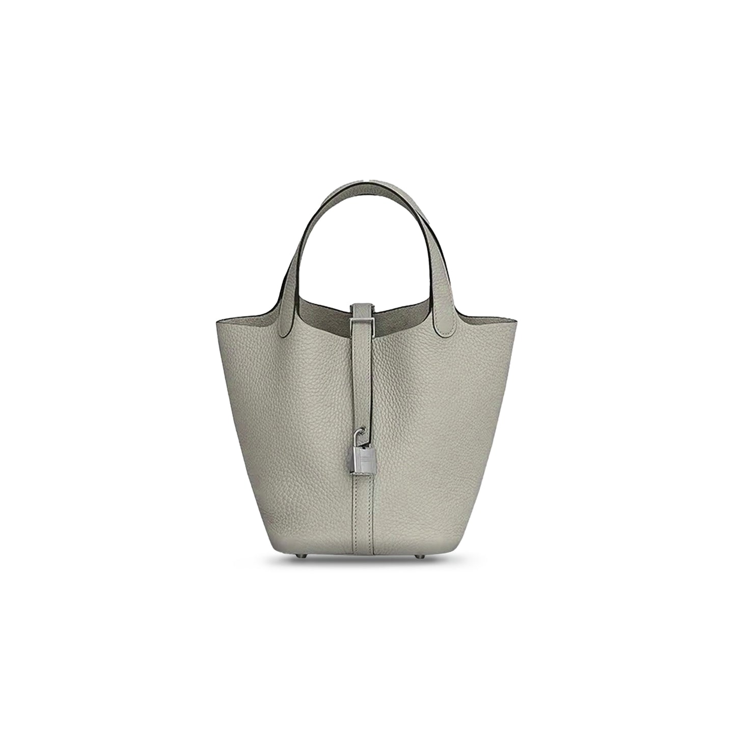 H**mes master picotin lock 18 taurillon clemence h056289ck8l (18*18*13cm)