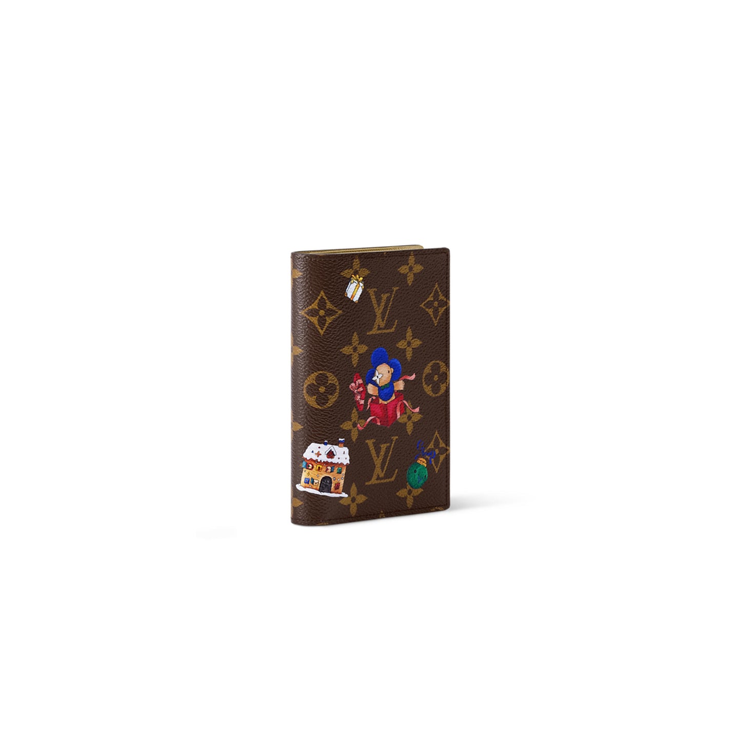 l0vis Vvtt0n passport cover m15327 (14*10*2.5cm)