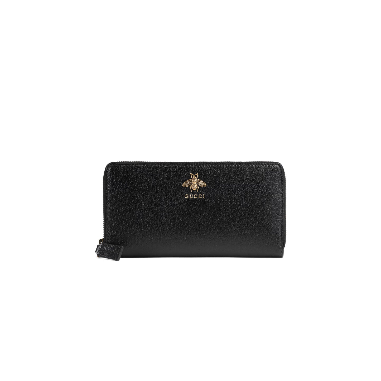Gvc*1 animalier leather zip around wallet 523667 (19*10.5*2.5cm)