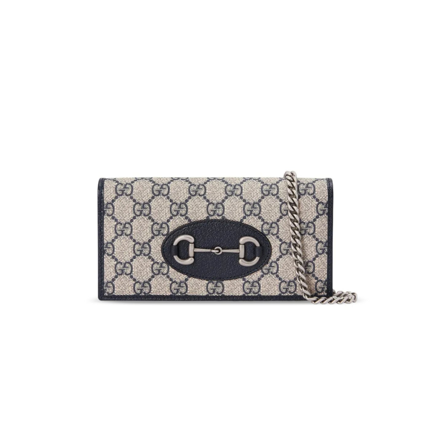 G*u*i horsebit 1955 wallet on chain 621892 (21*19*2.5cm)