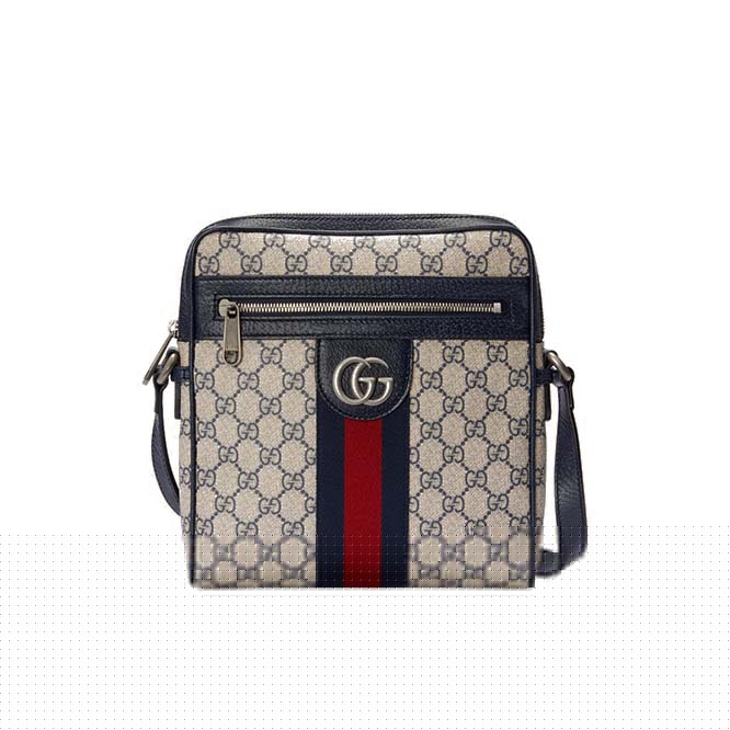 G*u*i ophidia gg small messenger bag 547926 96iwn 4076 (24*23*6cm)