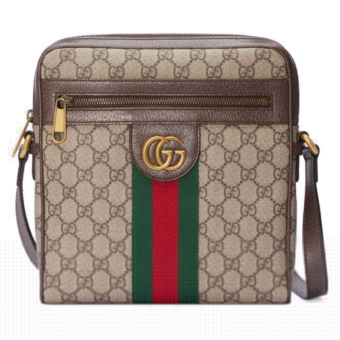 G*u*i ophidia gg small messenger bag 547926 (23*24*5.6cm)
