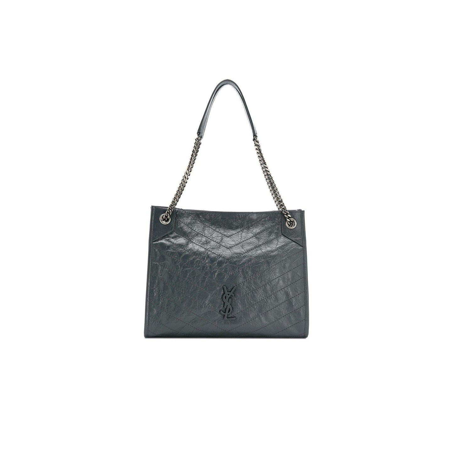 Y*L niki shopper tote dark smog 517049 (33*27*11.5cm)