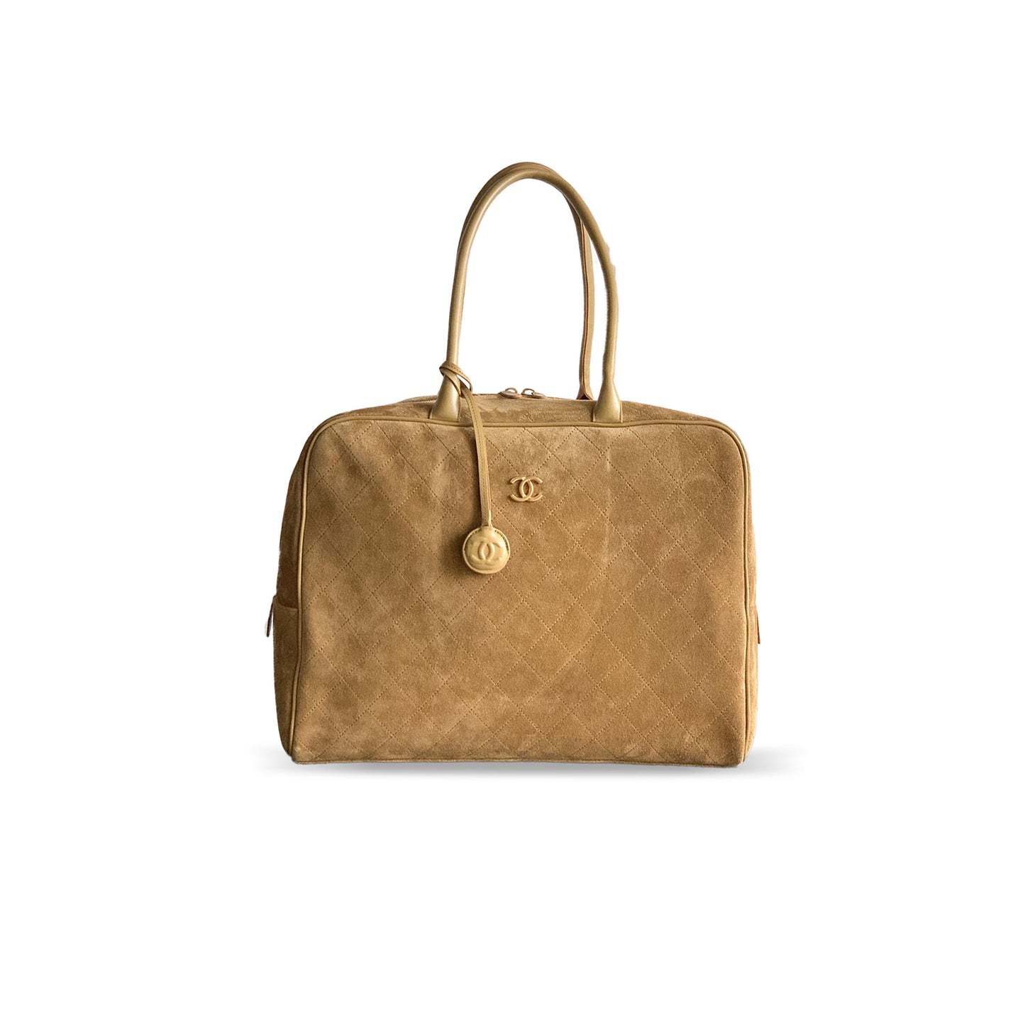 Ch**el 26c hobo tote bags (44*26*15cm)