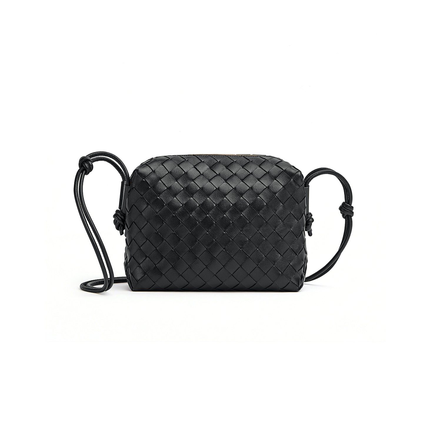 bo*te*ga Ve*ne*ta small loop camera bag 680255v1g118425 (22*15.5*9cm)
