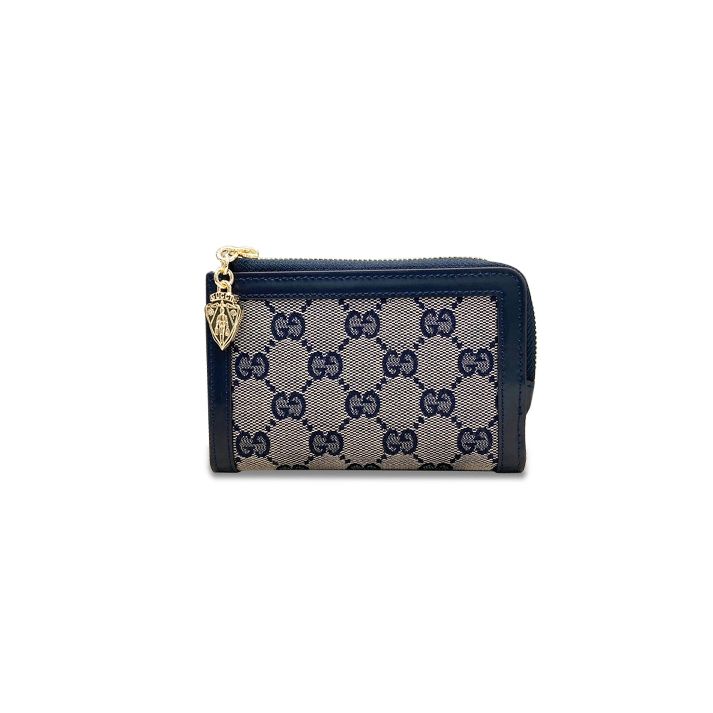 Gvc*1 luce mini zip wallet 790037 (13*9*3cm)