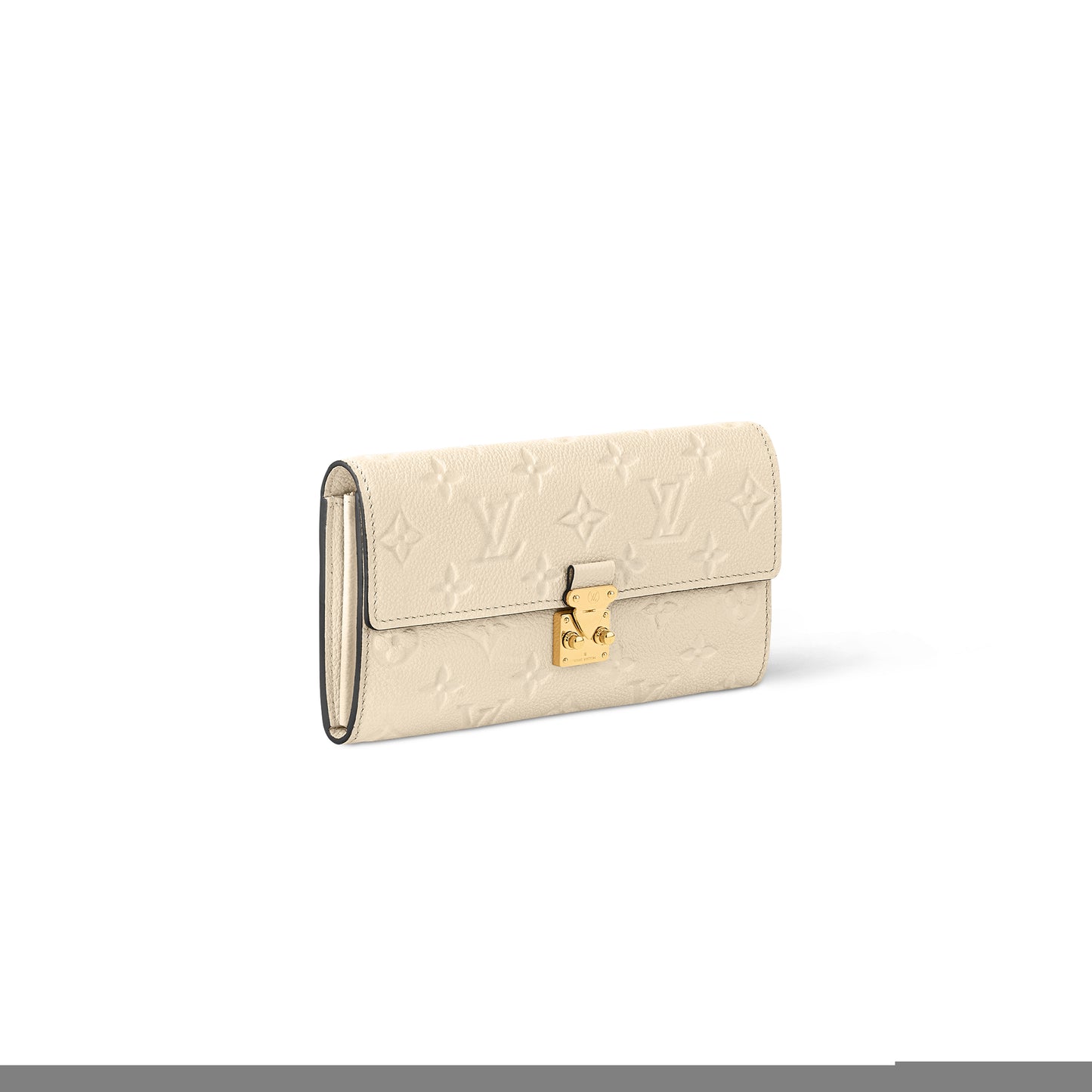 l**is V*t*n sarah wallet m83276 (19*11*3cm)