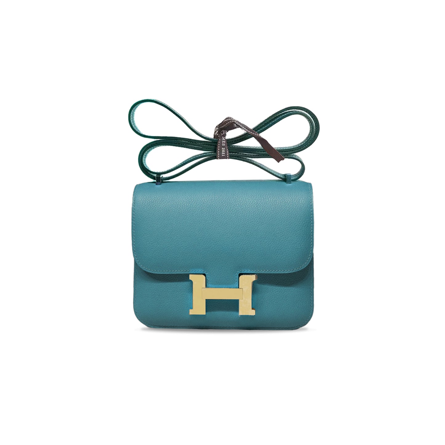 H**mes master constance 18 evercolor h083695ckw0(19*15*4cm)