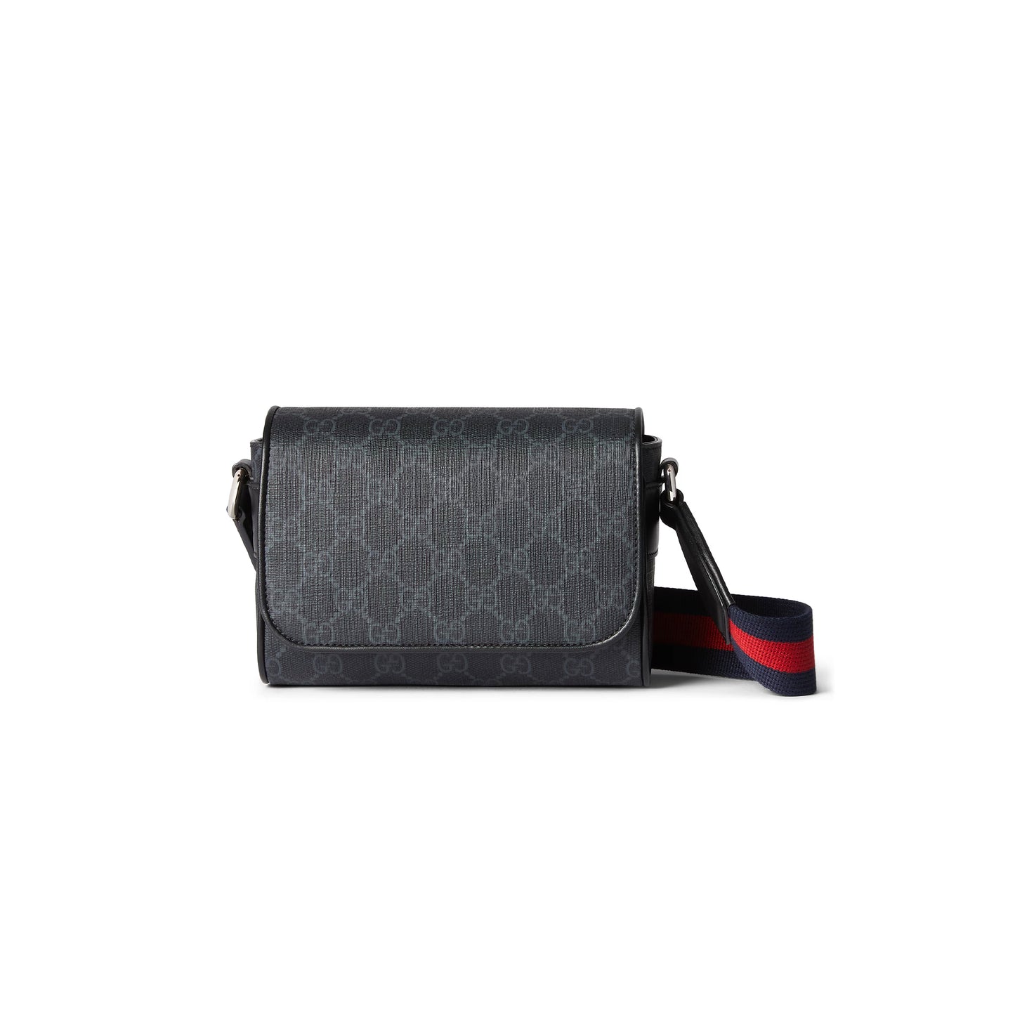 G*u*i gg black mini bag 791741 (17.5*13.5*6.5cm)