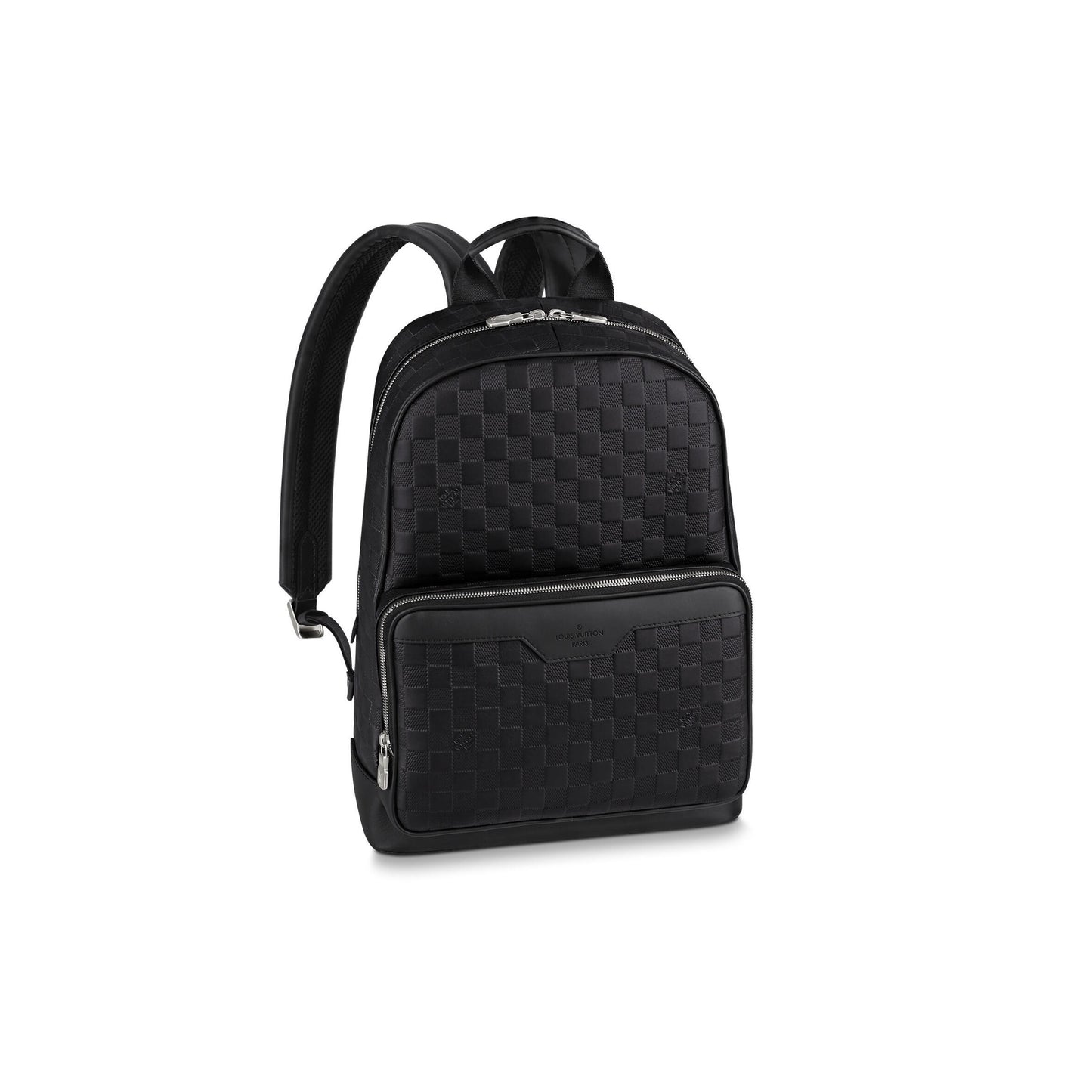 l0vis Vvtt0n campus backpack damier infini leather black n40094 (39*30*13cm)