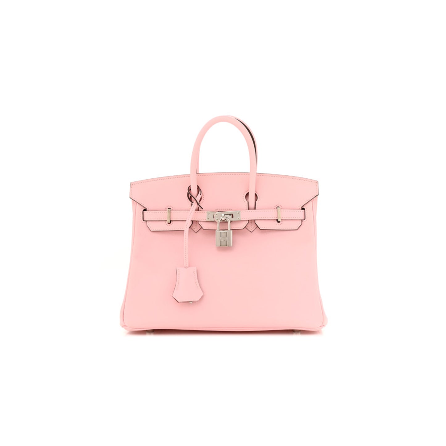 H**mes swift birkin 25 rose sakura 1402499 (25*22*13cm)