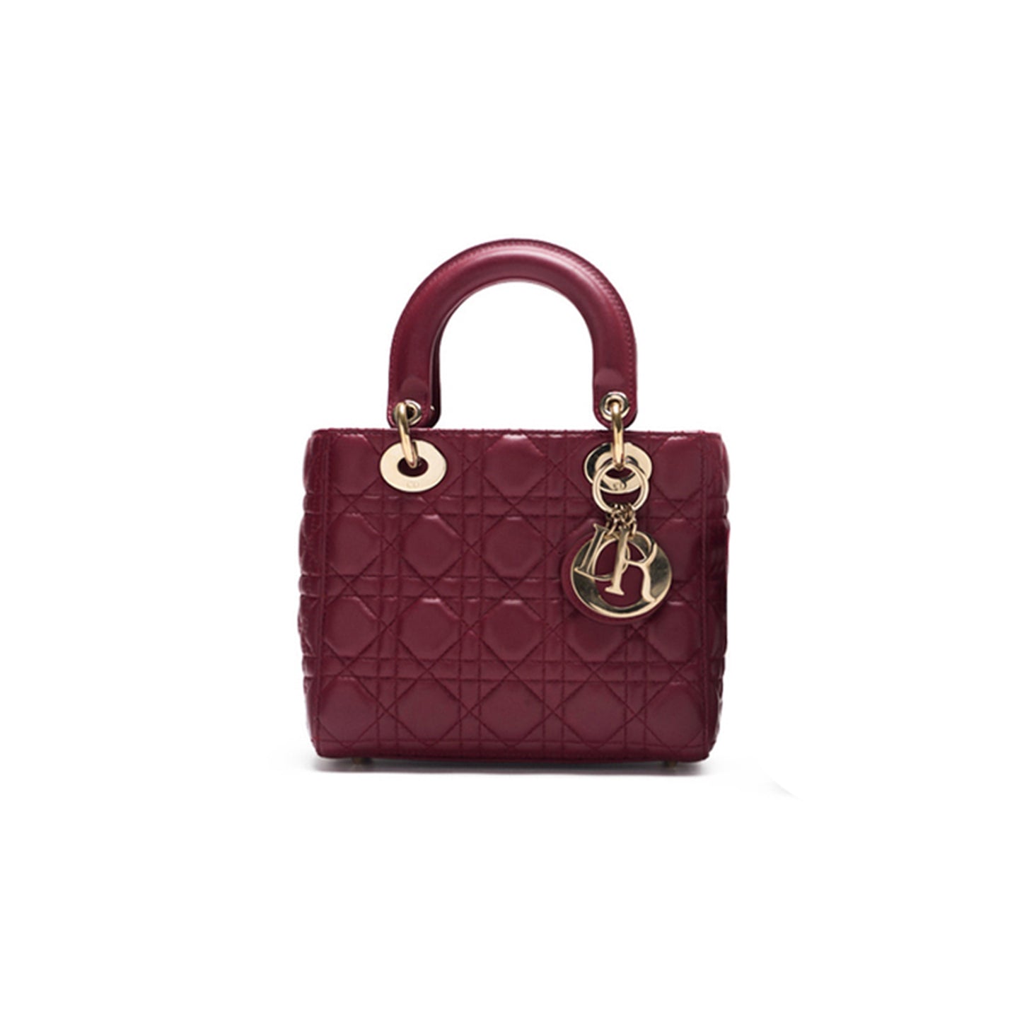 D*or small lady D*or my abcD*or bag (20*17*8cm)
