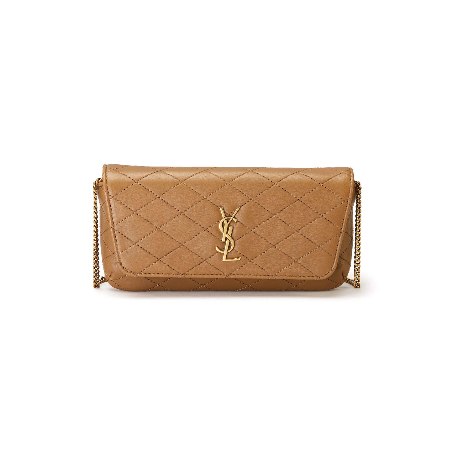 Y*L gaby phone case in lambskin 7540511el072760 (19*10*4.5cm)