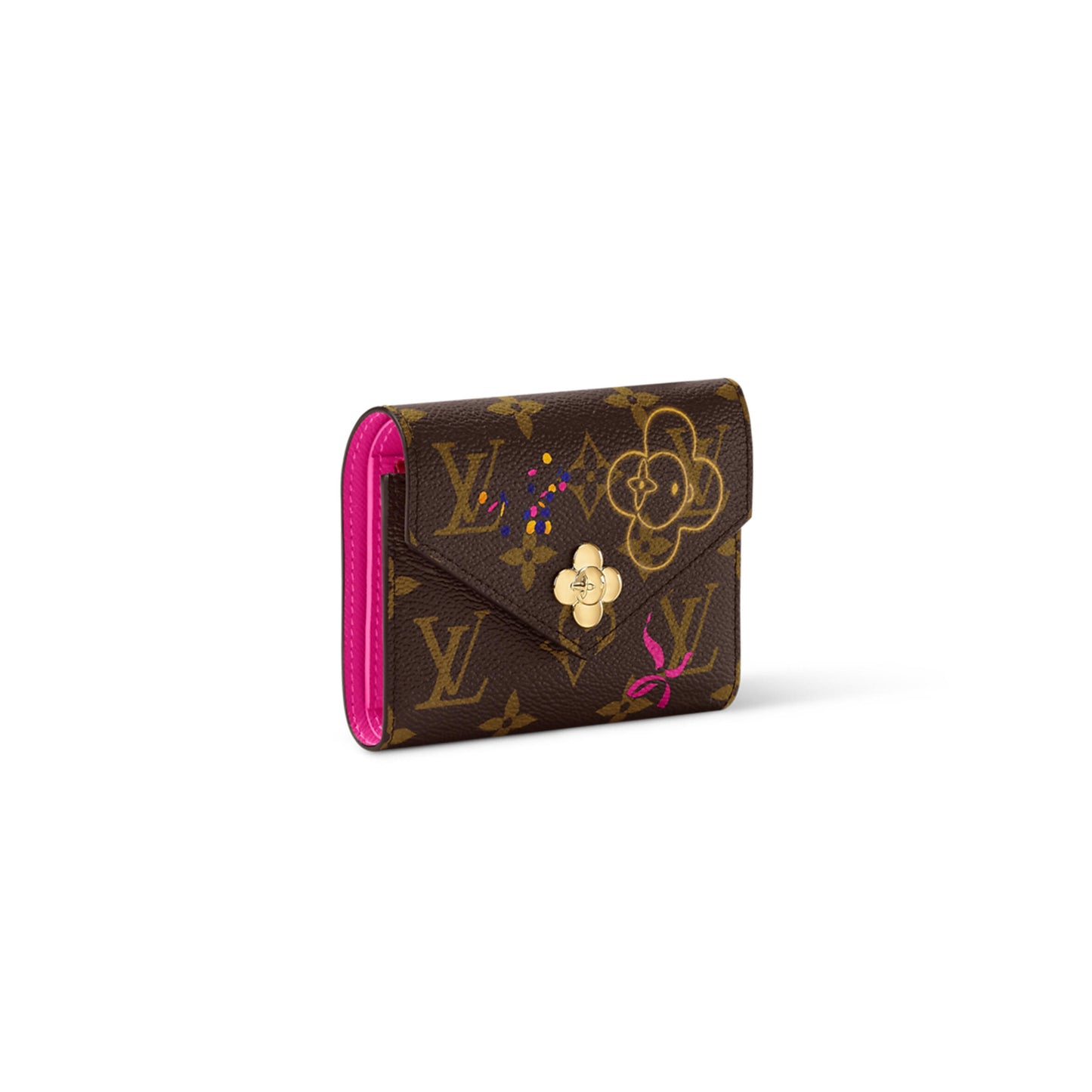 l0vis Vvtt0n victorine wallet m15337 (12*9.5*2.5cm)