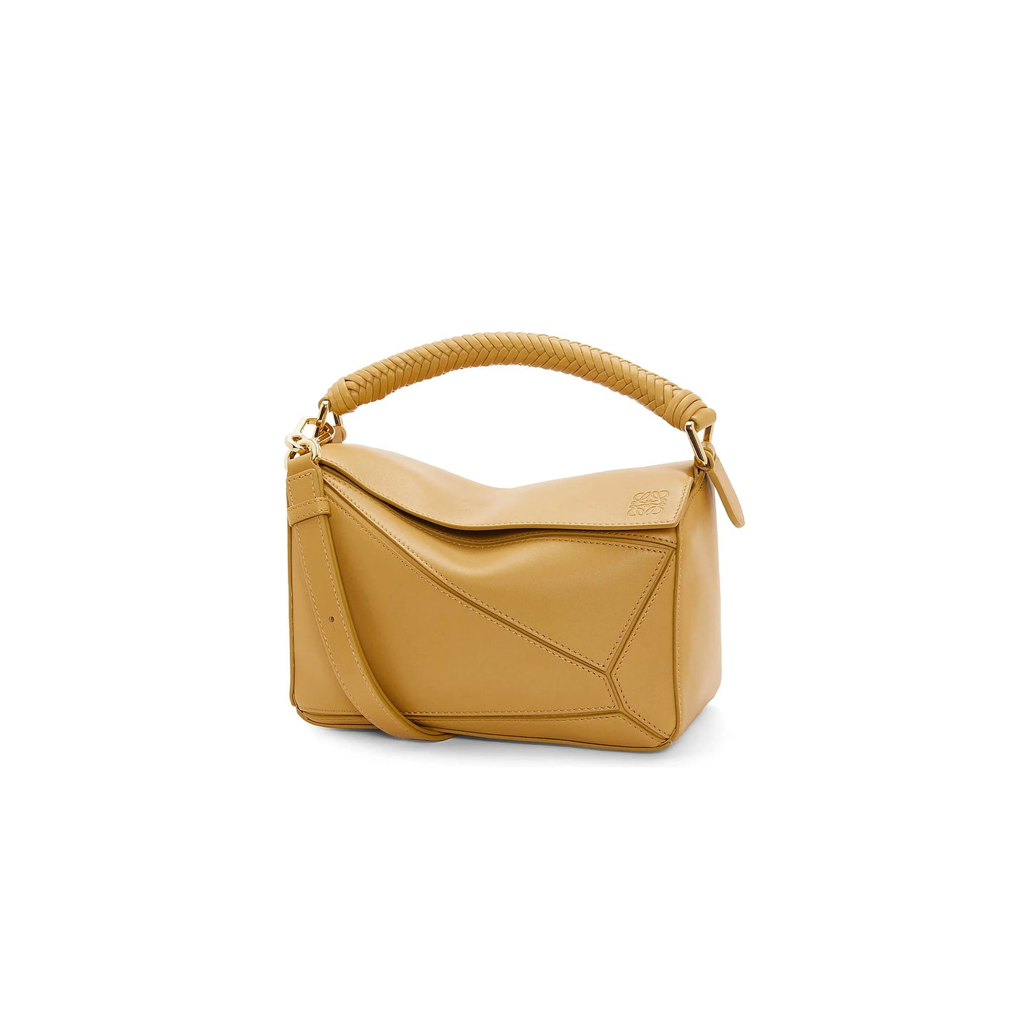 L0ew* small puzzle bag in smooth calfskin a510s21xae-6715 (24*16.5*10.5)