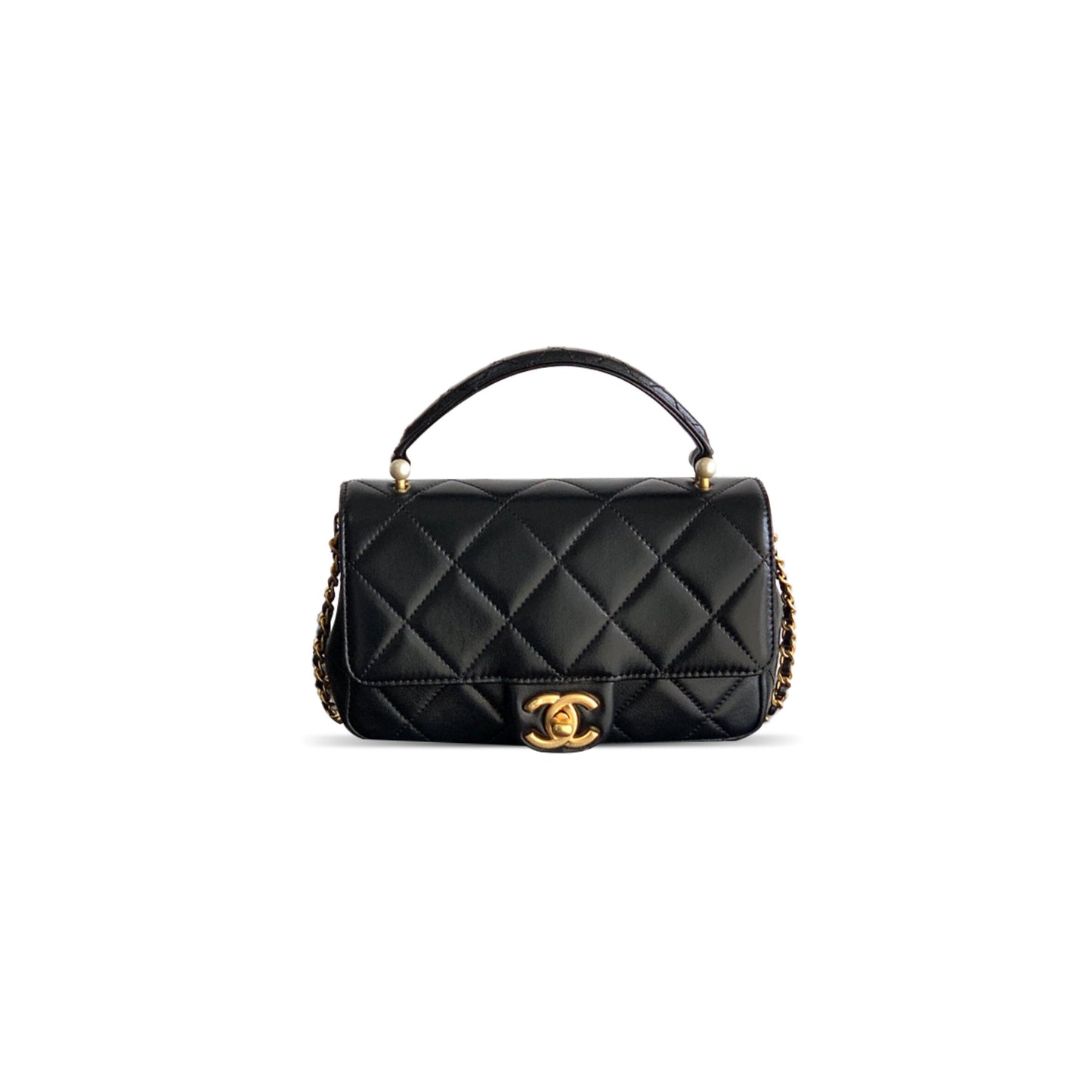 Ch**el wallet on chain as5399 (20*19*7cm)