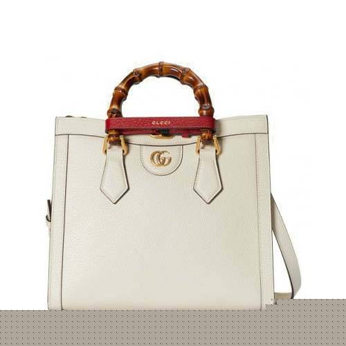 G*u*i diana small tote bag 702721 (27*24*11cm)