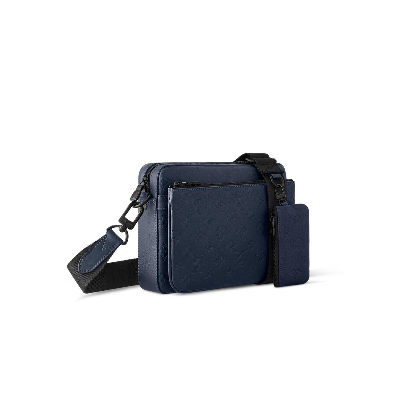 l0*is V*t0n trio messenger m14785 (25*19*7cm)