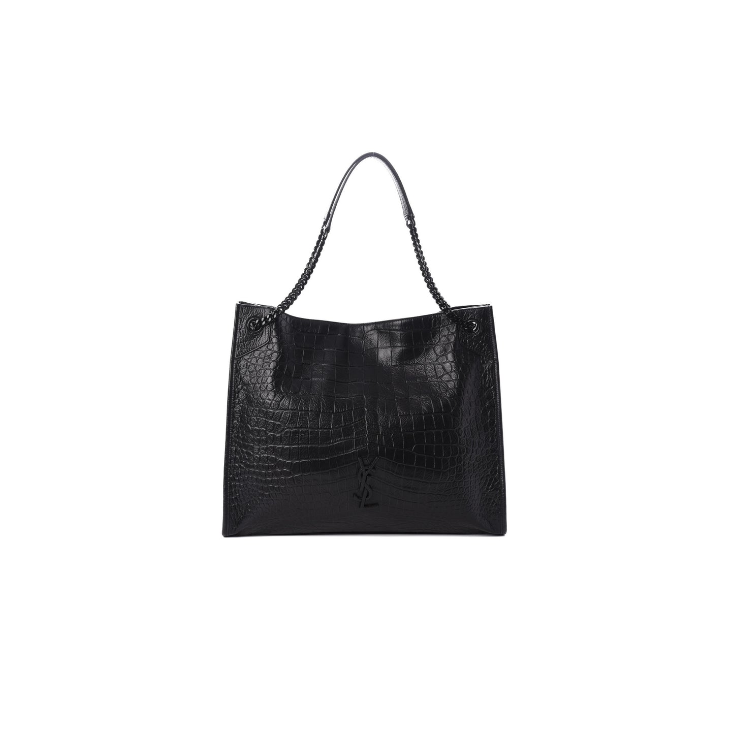 Y*L large niki shopping bag black 201418f049073 (33*27*11.5cm)