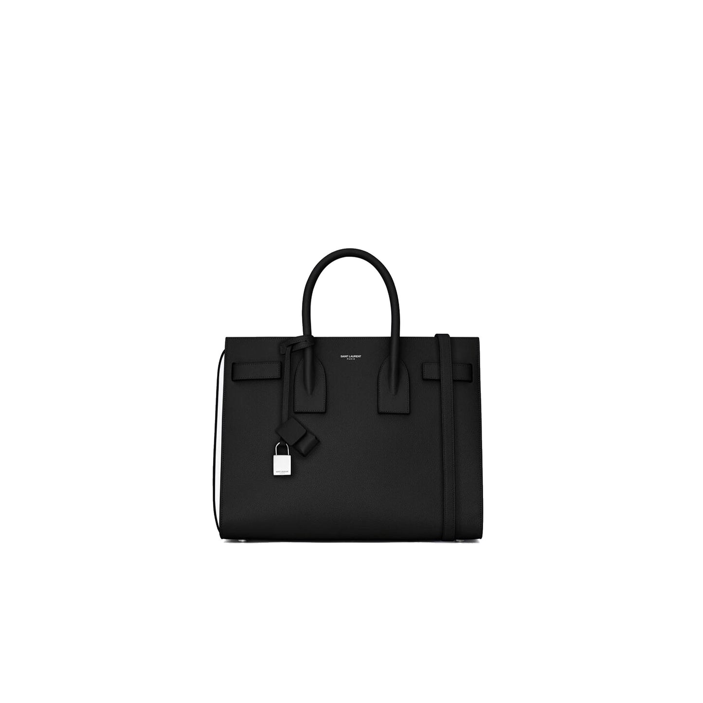 Y*L sac de jour small in grained leather 378299b681n1000 (32*25.5*15.5cm)