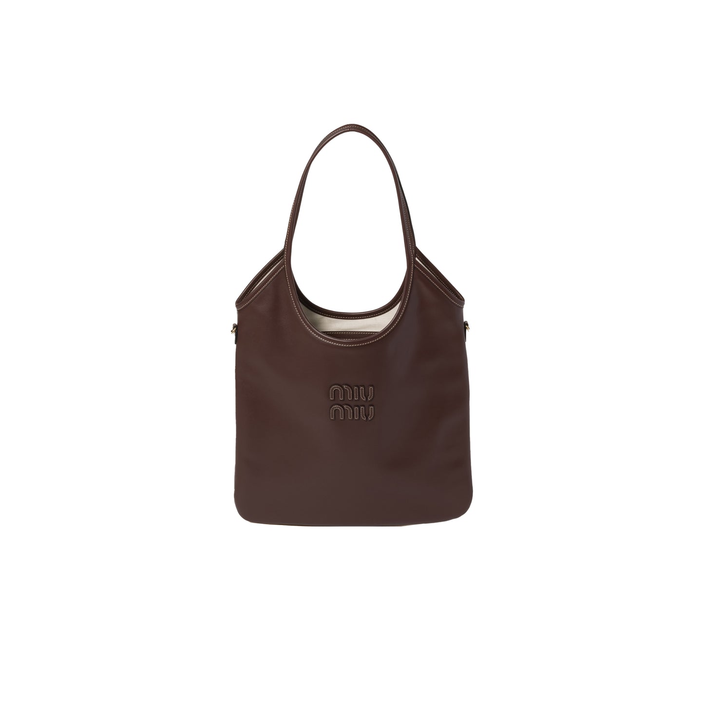 M1v M1v ivy leather bag 5bg231 (40*35cm)