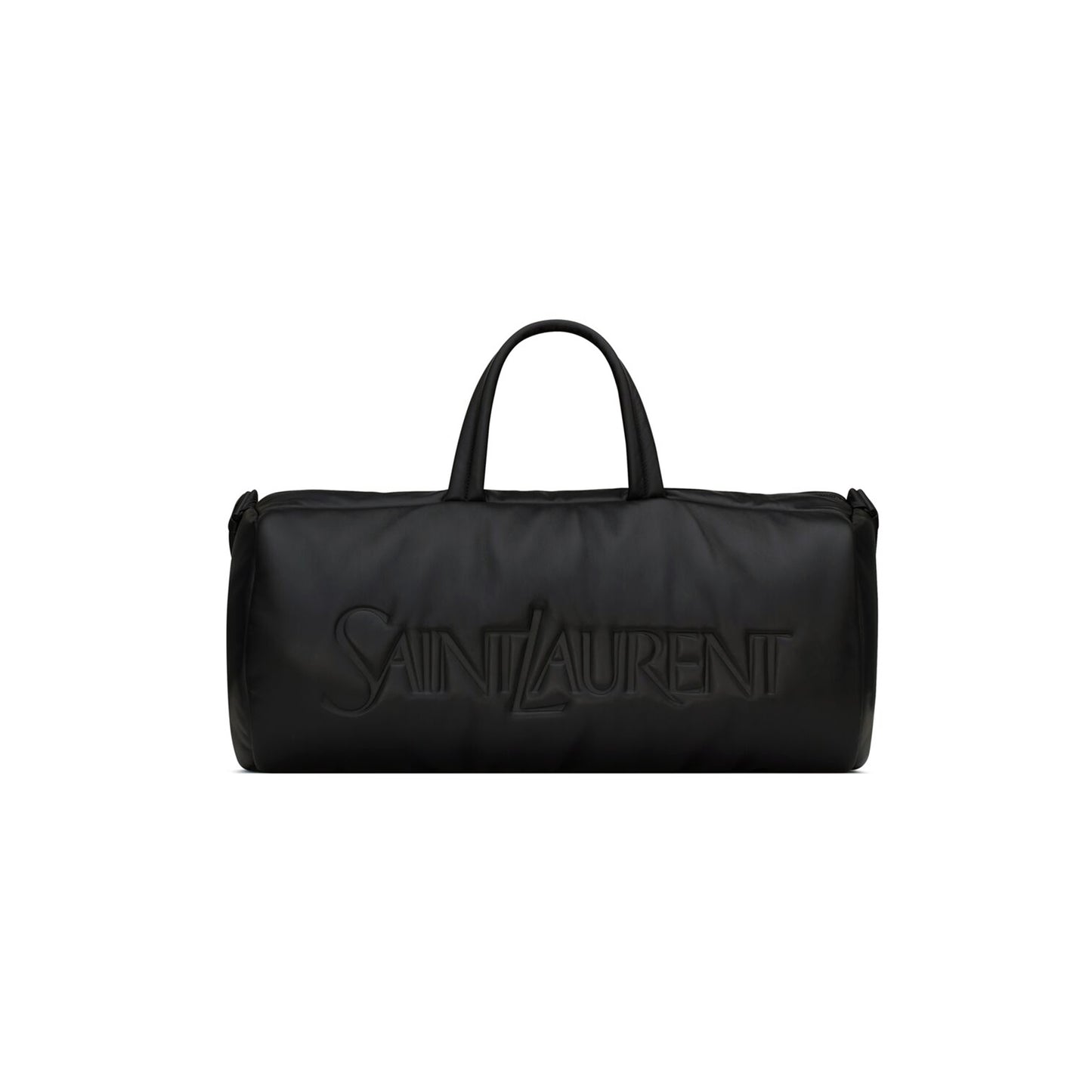 y*l Sa**t Lau*nt duffle in lambskin 797640aaciw1000 (53*24*22cm)