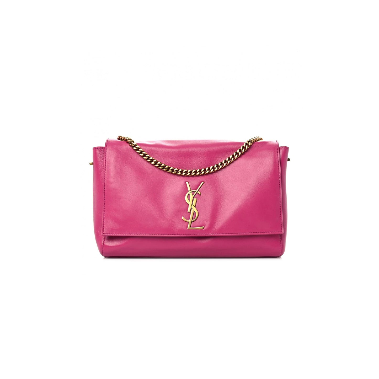 Y*L kate medium reversible chain bag pink 5538040ud7w5528 (28.5*20*6cm)
