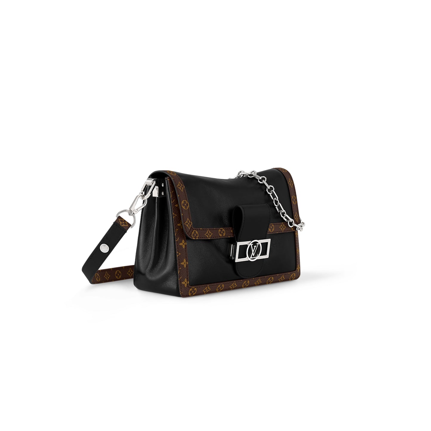 l**is V*t*n dauphine soft vibe mm m13450 (24*17*9cm)