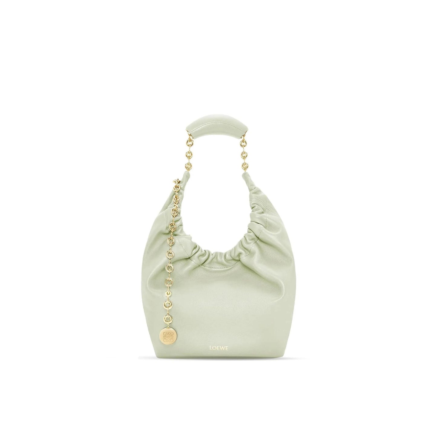L0ew* small squeeze bag in mellow nappa lambskin a914nchx01-7829 (29*24*10.5cm)