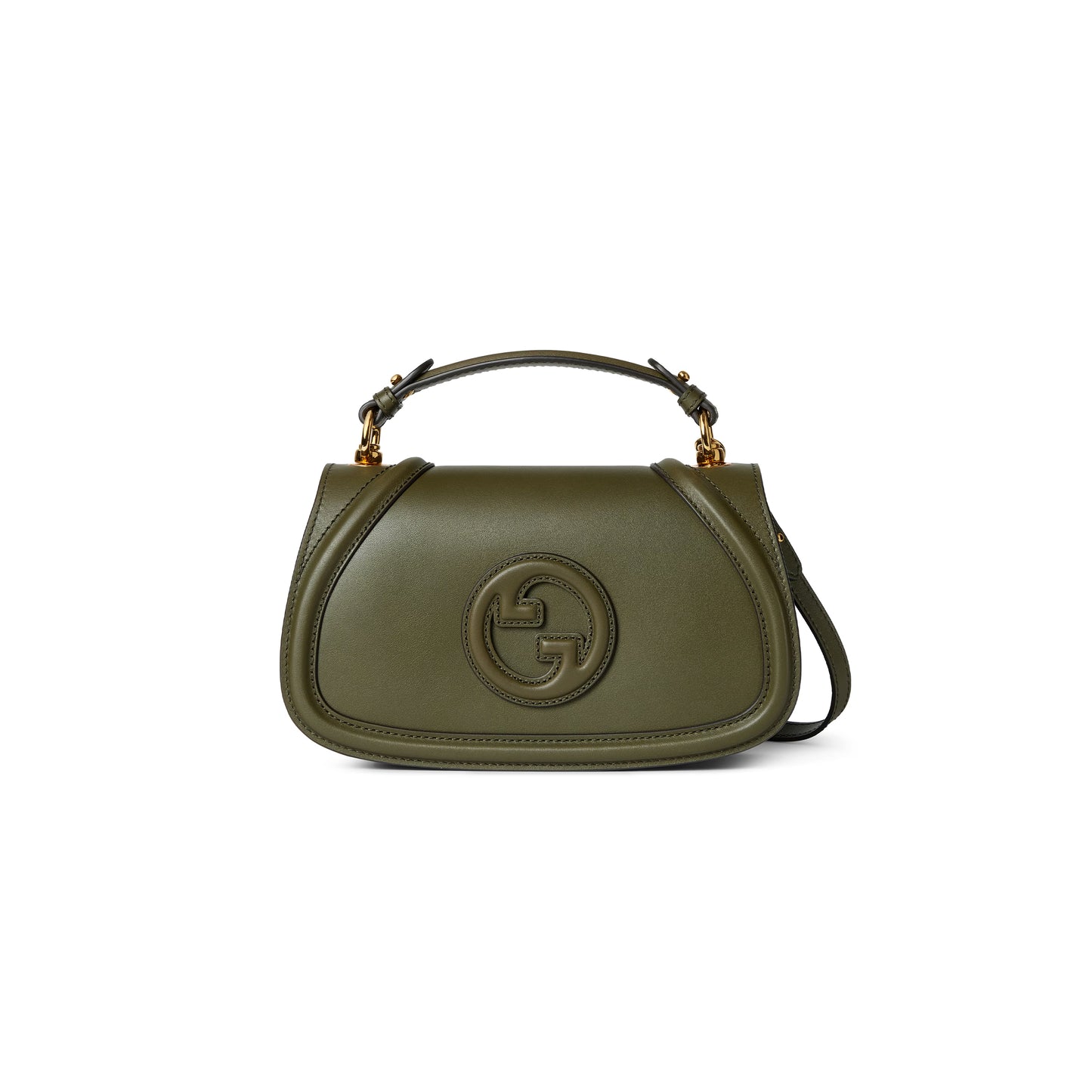 G*u*i blondie medium top handle bag 815714 (26.5*16.5*8.5cm)