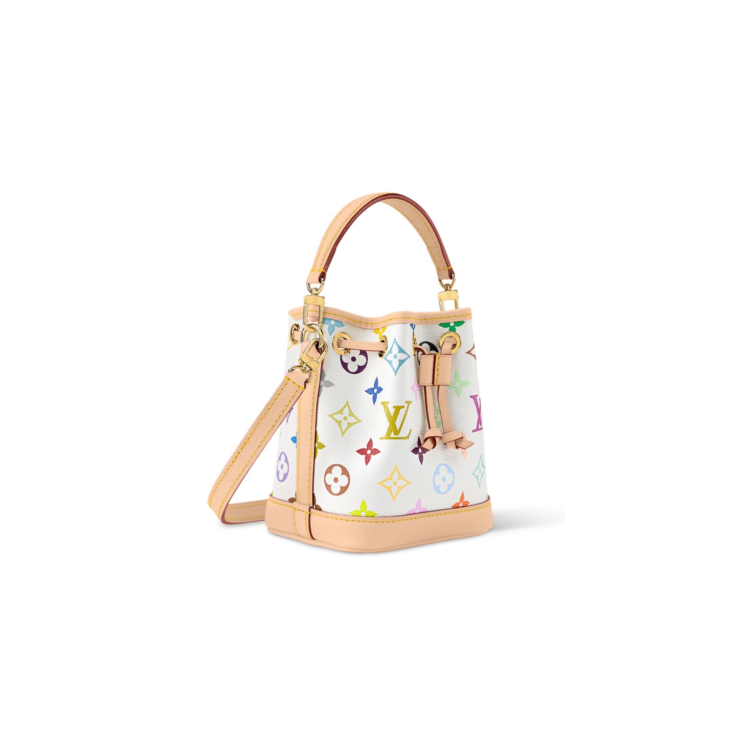 l0vis Vvtt0n murakami lv x tm nano noΓ m27493 (16*13*10cm)
