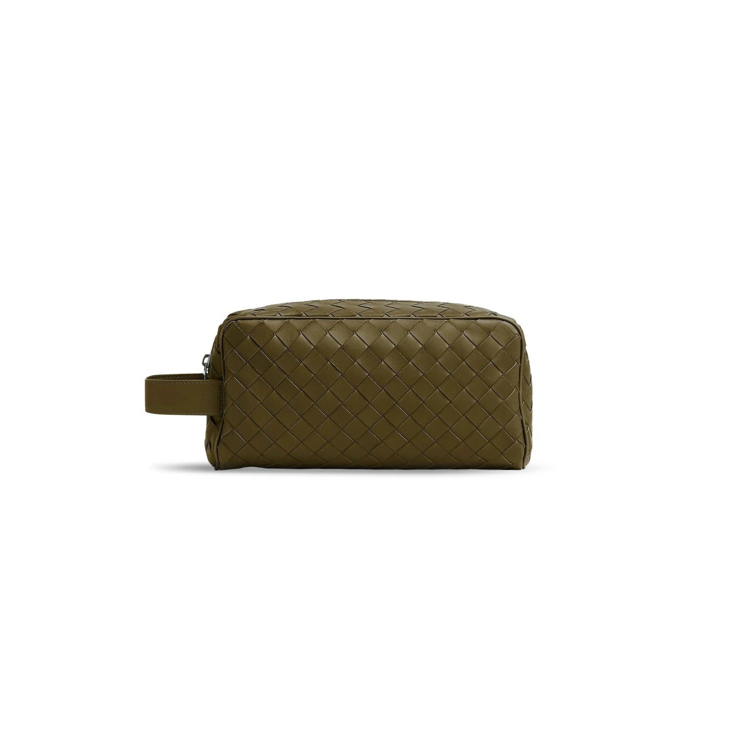 bo*te*ga Ve*ne*ta intrecciato travel pouch 729295vcpq12877 (26*13*10cm)