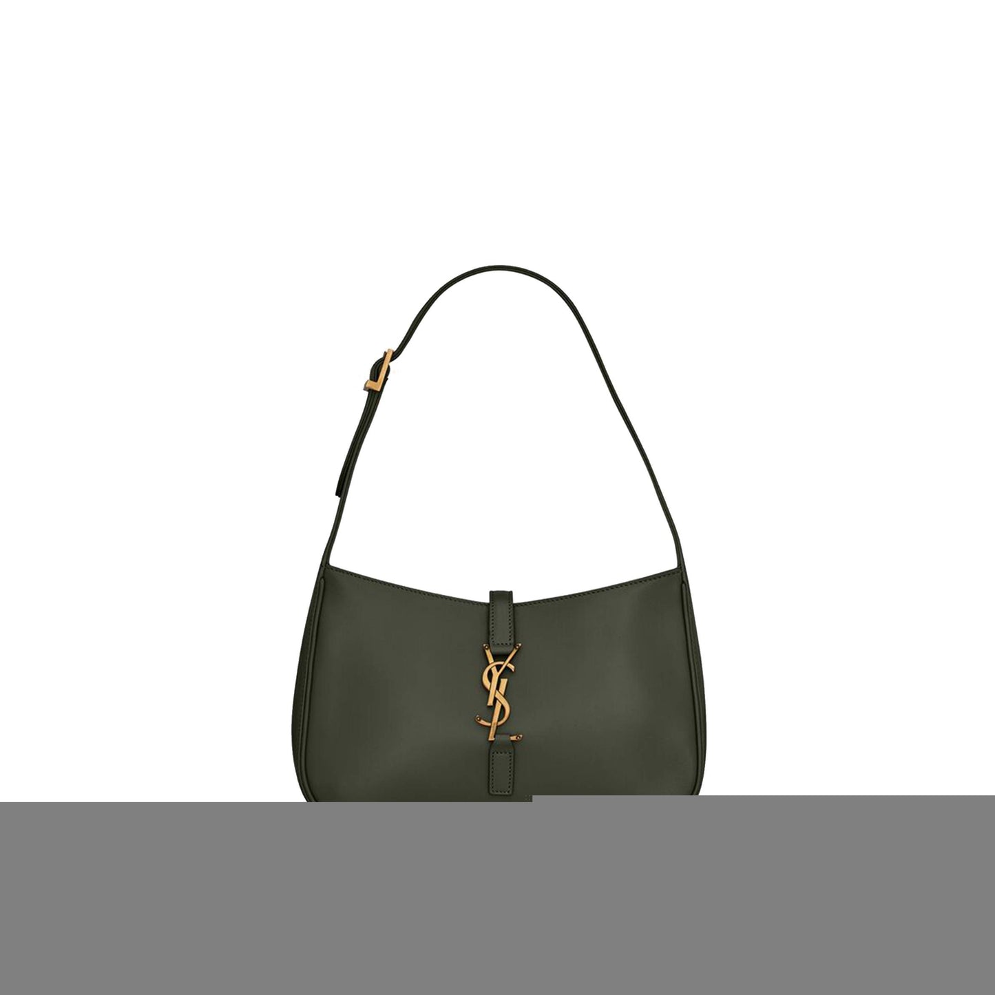 Y*L le 5 a 7 in smooth leather 6572282r20w3045 (23*16*6.5cm)
