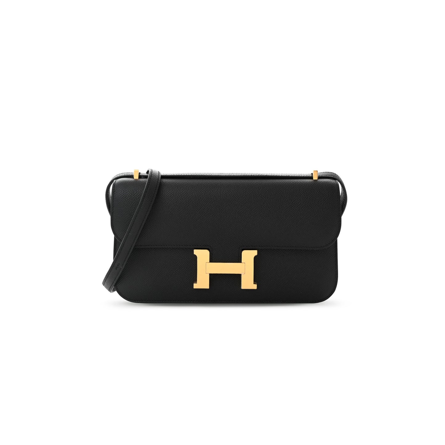 H**mes constance elan epsom h155206ck89 (24*12*4cm)