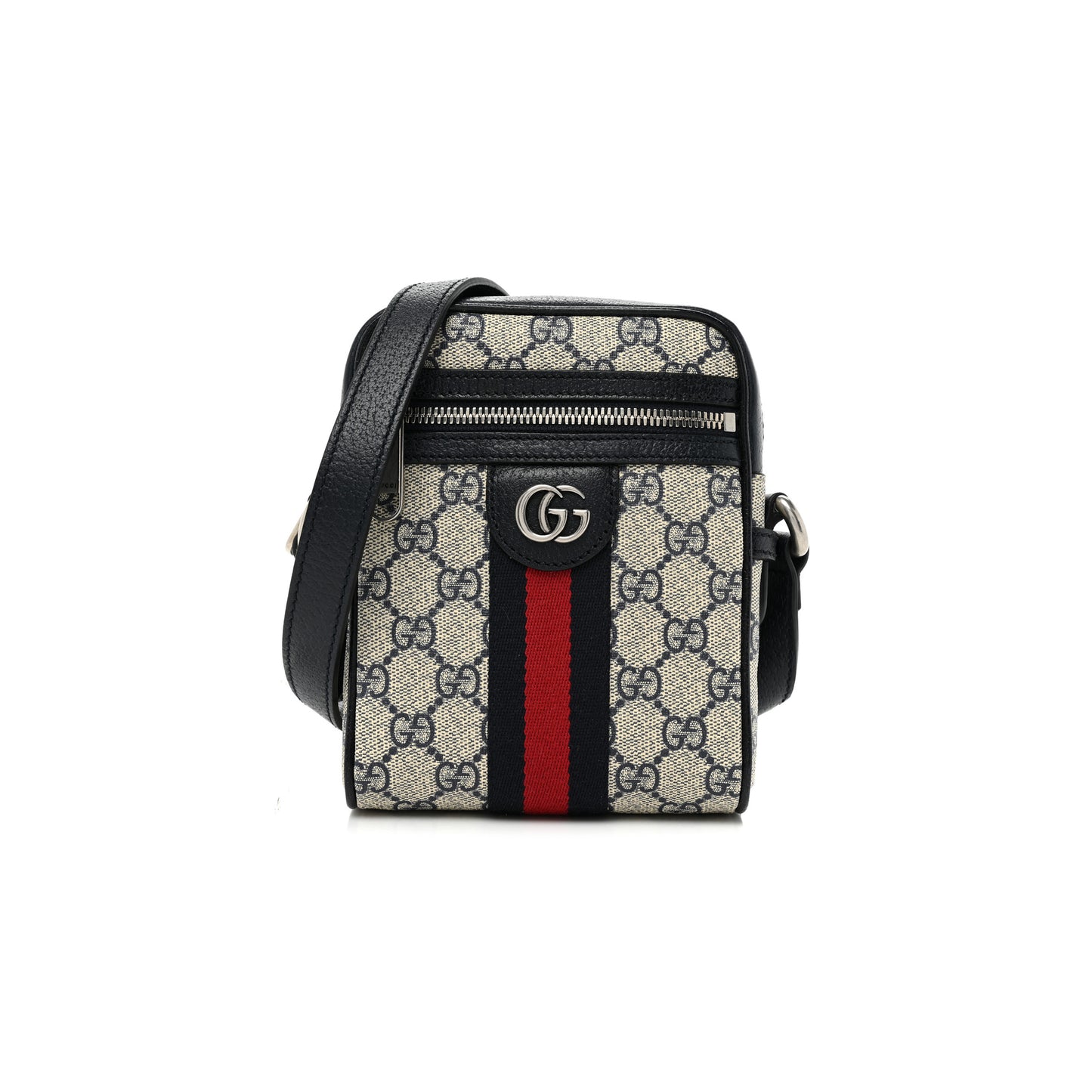 G*u*i ophidia shoulder bag 598127 (18*14.5*6cm)