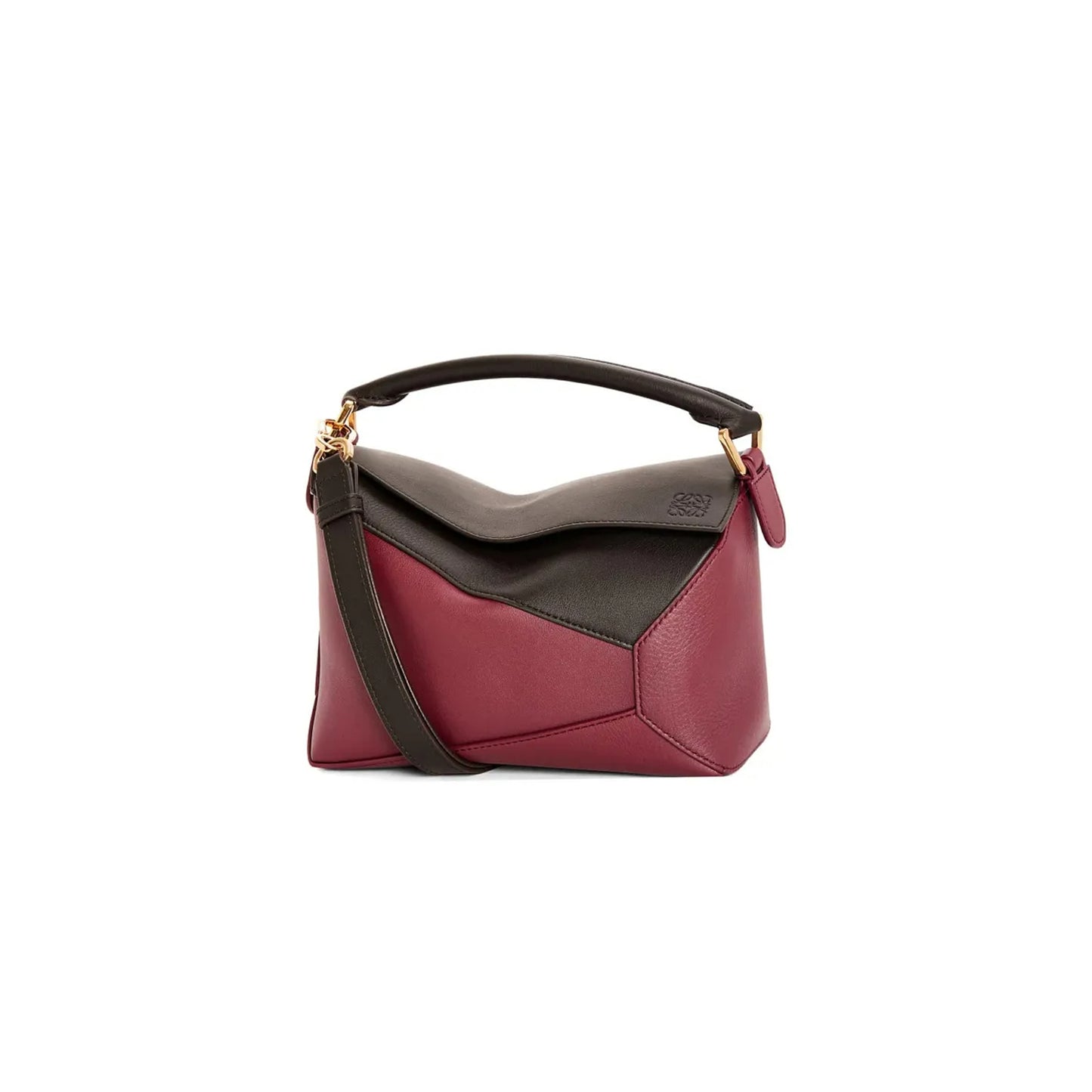 L0ew* small puzzle bag in classic calfskin a510p60x44-3875 (24*16.5*10.5cm)