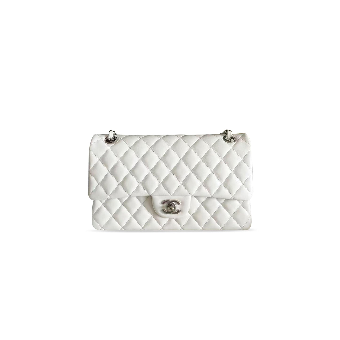 Ch**el classic double flap (25*15.5*6.5cm)