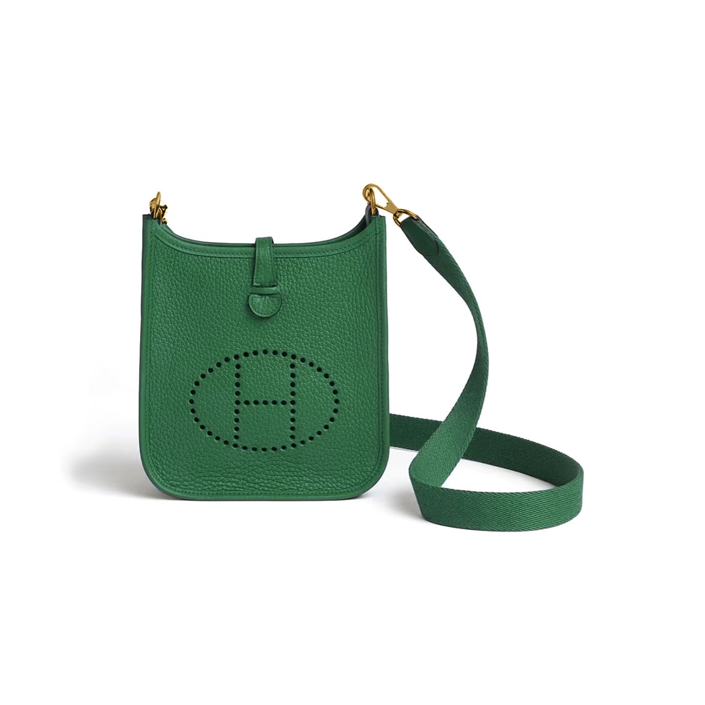 H**mes master evelyne mini amazon bag h069426cc1k (18*16*5cm)