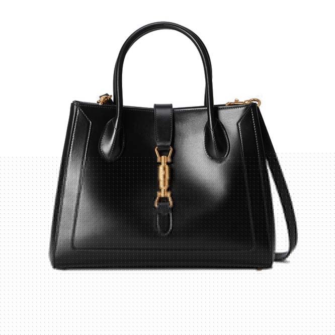 G*u*i jackie 1961 medium tote bag 649016 0yk0g 1000 (30*24*12cm)