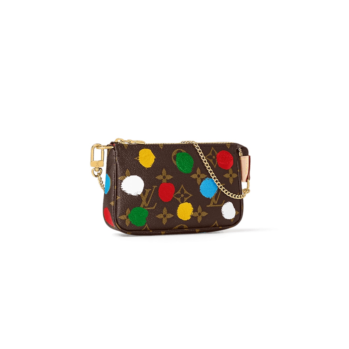 l0*is V*t0n lv x yk mini pochette accessoire m81866 (14*9*2cm)