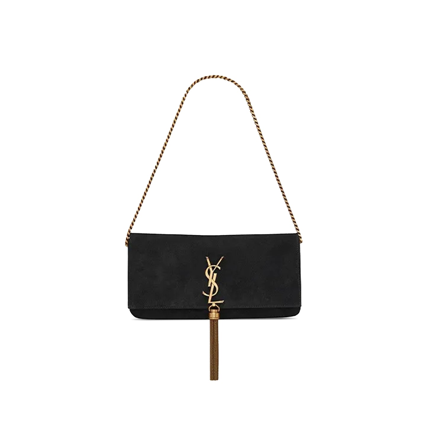 Y*L kate 99 tassel in suede 6042760ud7w1000 (26*13.5*4.5cm)