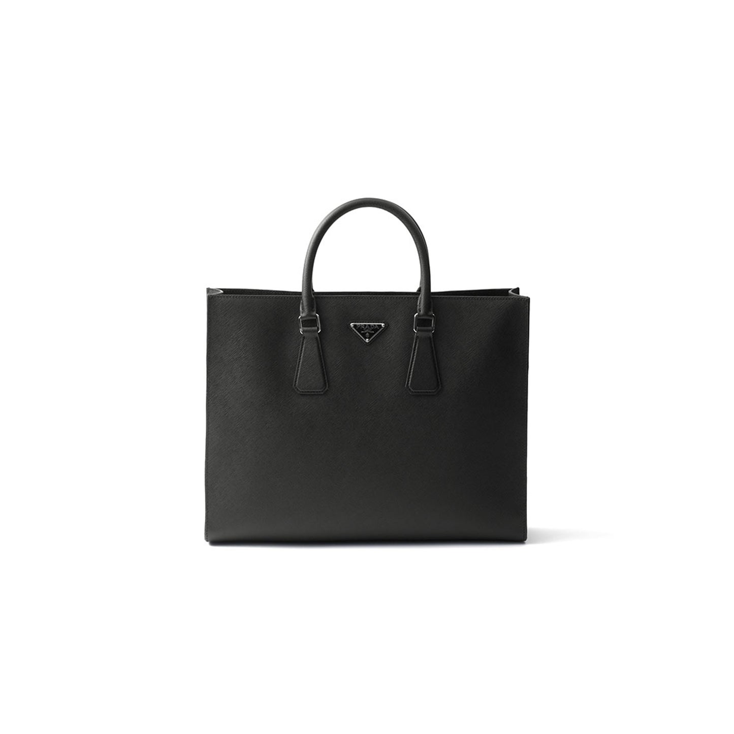 Pra*a saffiano tote bag 2vg101 (40*31*9cm)