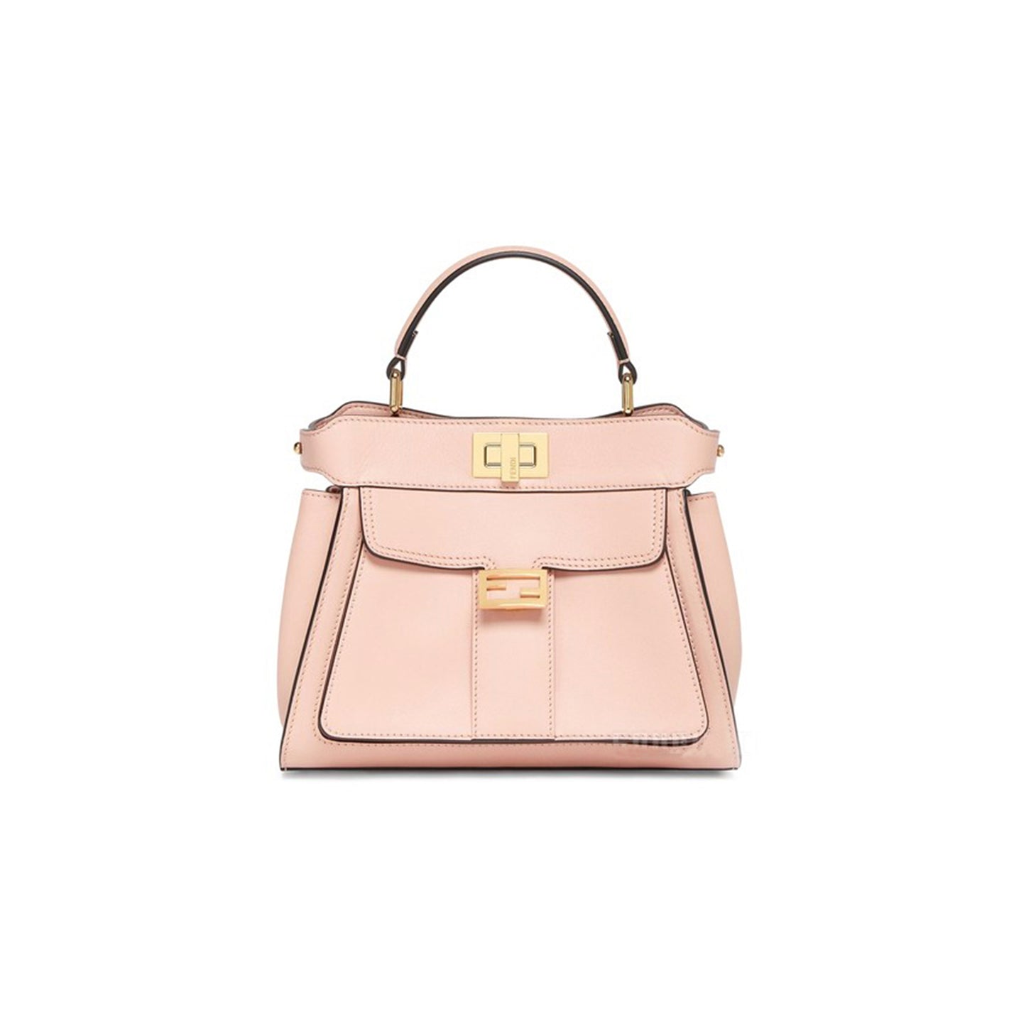 F**di peekaboo pocket bag 8bn244amcxf0j2f (33.5*25.5*13cm)